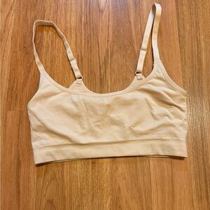 Yitty by Lizzo Bralette | Beige Nude | Adjustable Straps | Size XS/S | NWOT